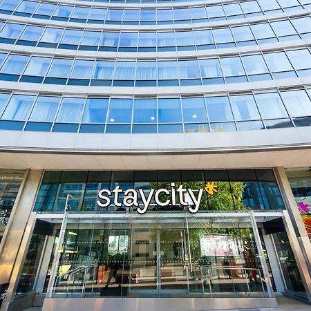 Staycity Aparthotels Manchester Piccadilly Dış mekan fotoğraf