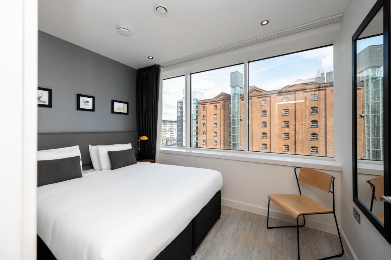 Staycity Aparthotels Manchester Piccadilly Dış mekan fotoğraf