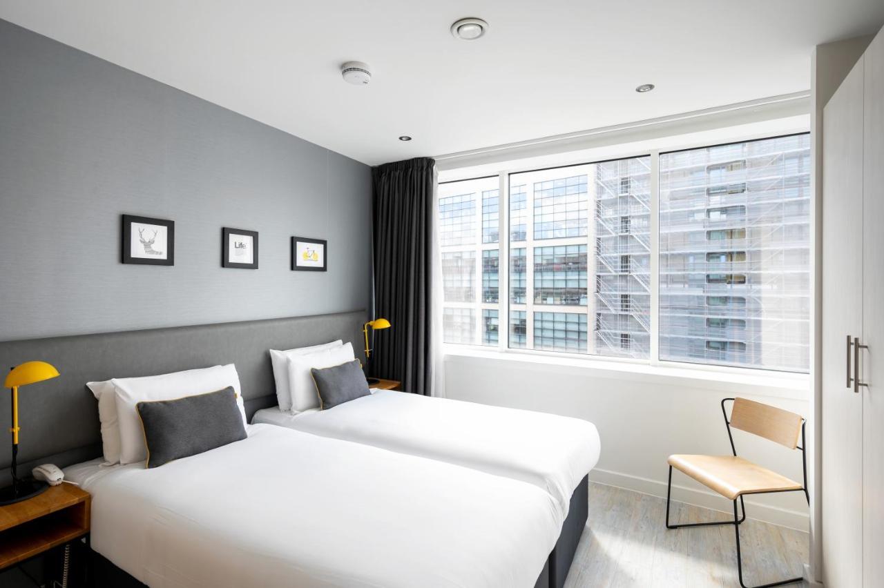 Staycity Aparthotels Manchester Piccadilly Dış mekan fotoğraf