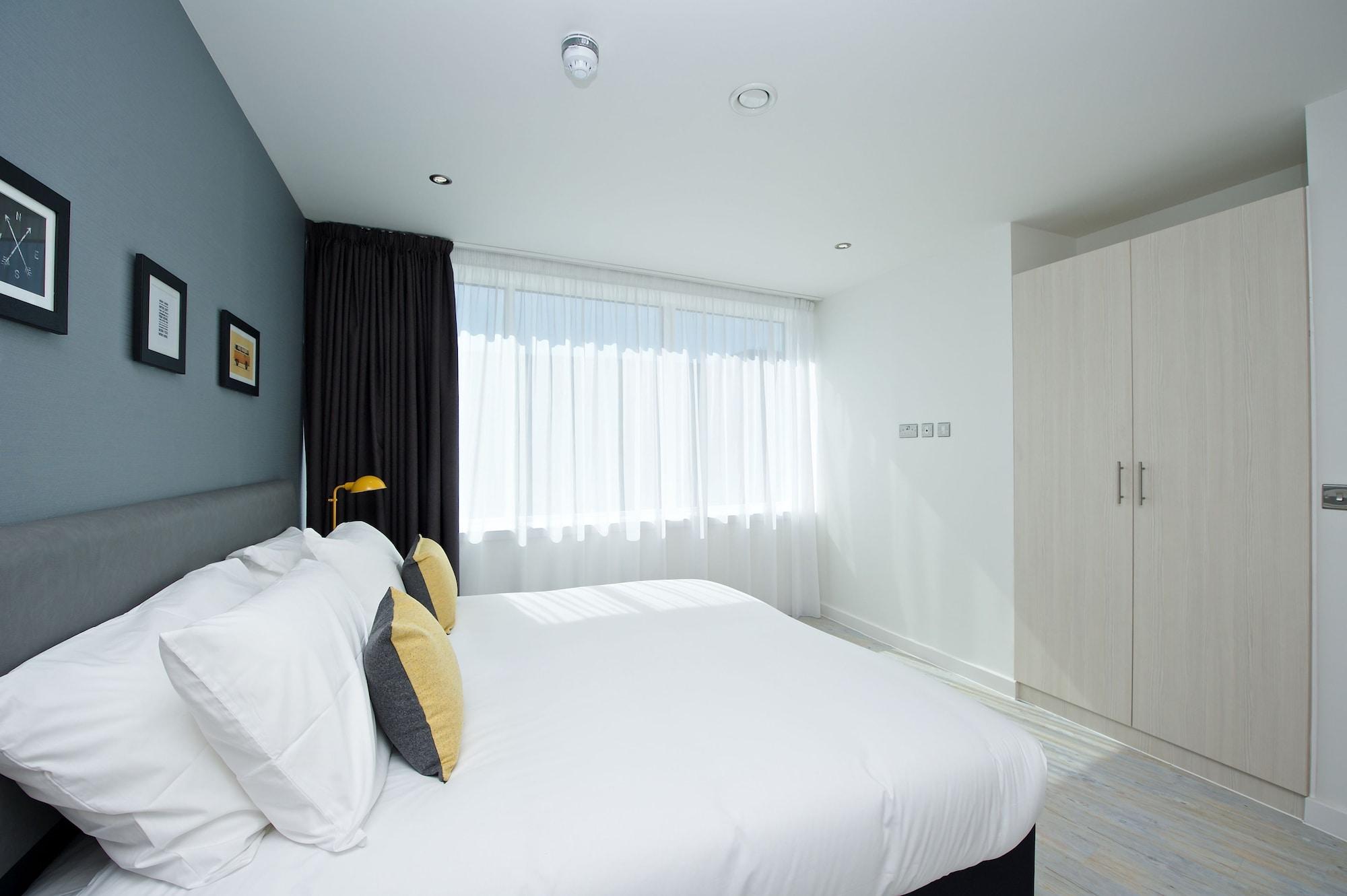 Staycity Aparthotels Manchester Piccadilly Dış mekan fotoğraf