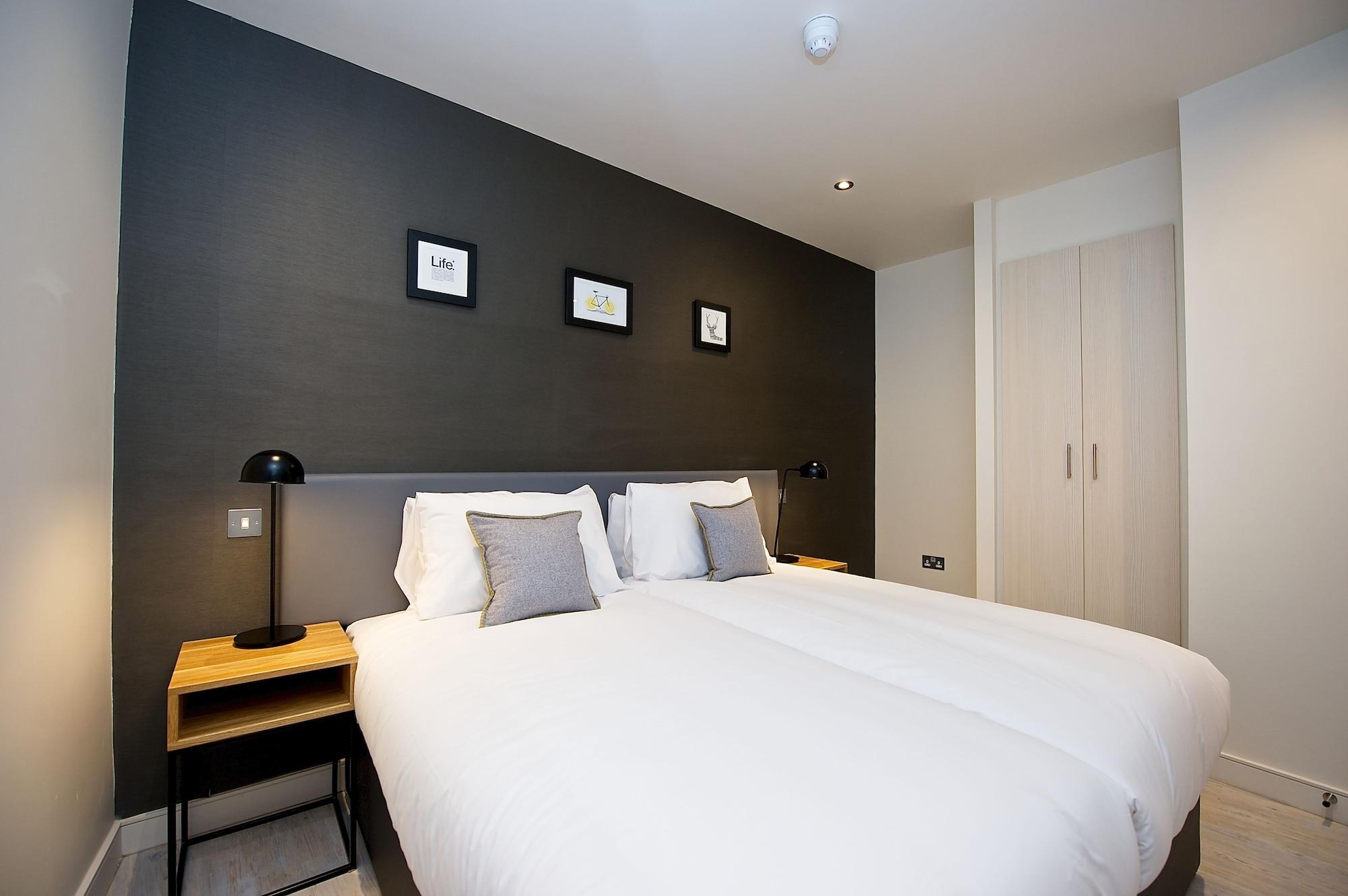 Staycity Aparthotels Manchester Piccadilly Dış mekan fotoğraf