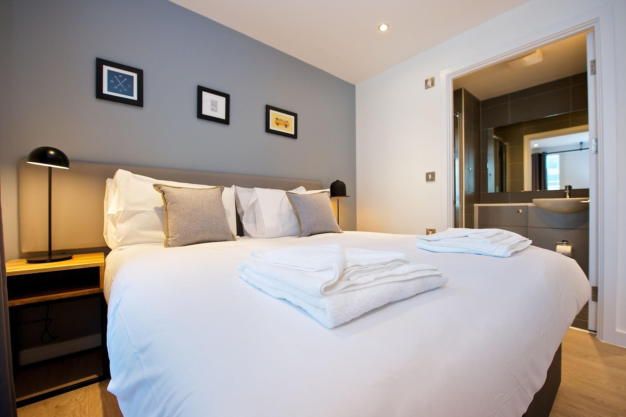 Staycity Aparthotels Manchester Piccadilly Dış mekan fotoğraf