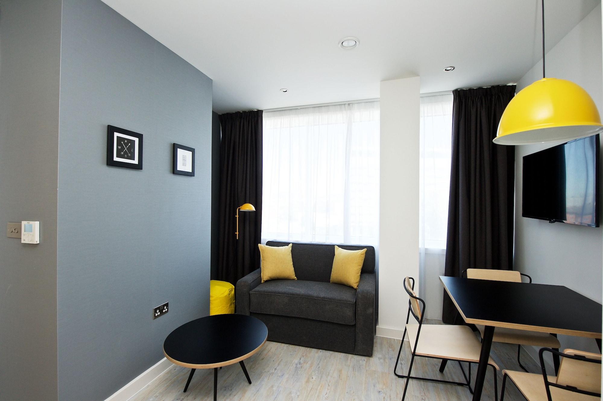 Staycity Aparthotels Manchester Piccadilly Dış mekan fotoğraf