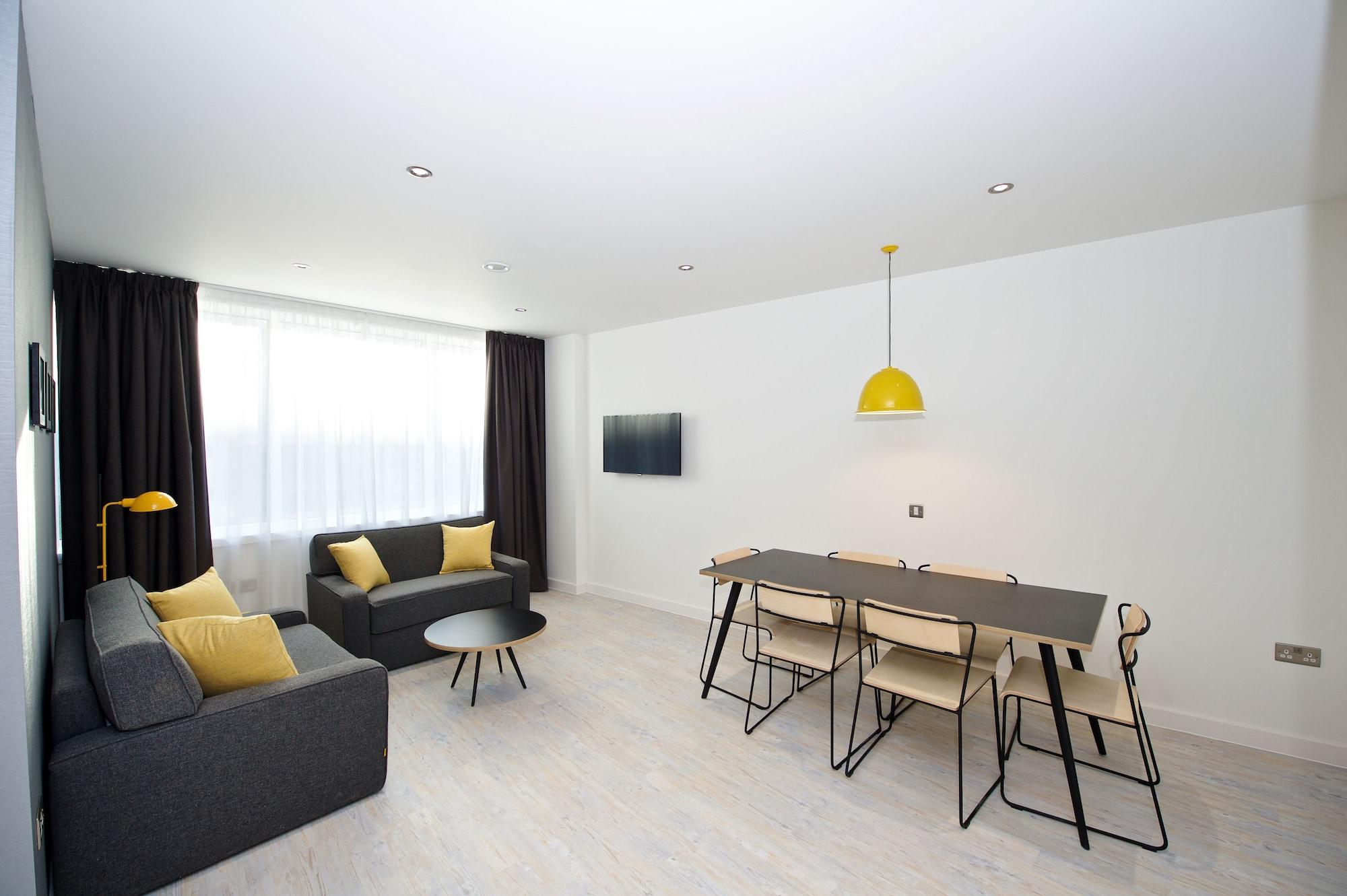 Staycity Aparthotels Manchester Piccadilly Dış mekan fotoğraf