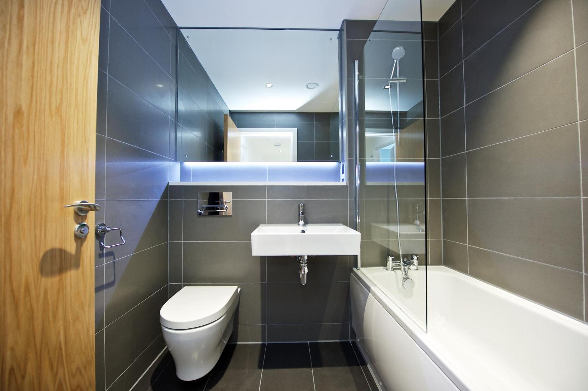Staycity Aparthotels Manchester Piccadilly Oda fotoğraf